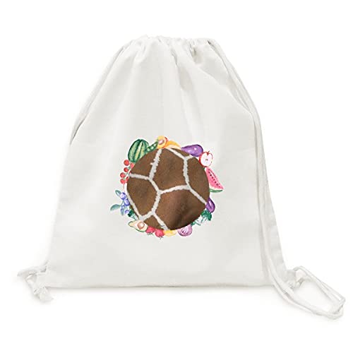 Sac en tissu pliable à sangle résistant pour fruits et légumes frais