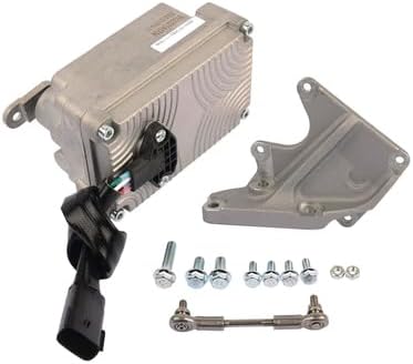 BorgWarner OEM Turbocharger Actuator Upgrade Kit 59001107387 Compatible with 2008-2010 Ford 6.4 Powerstroke Diesel