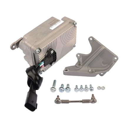 BorgWarner Turbo Actuator Upgrade