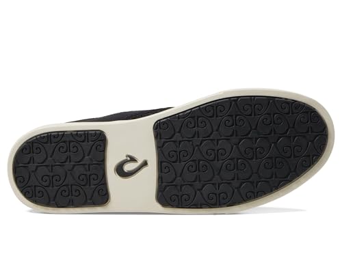 Image of OluKai Women's Pehuea Black /Black 5 M
