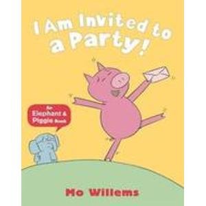 I Am Invited to a Party!