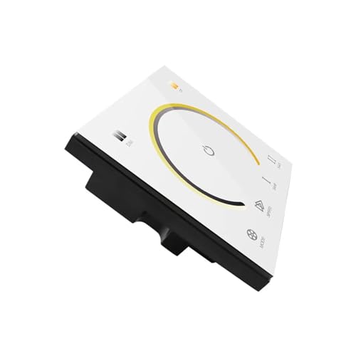Contrôleur CCT variateur bande LED tactile fini les télécommandes perdues