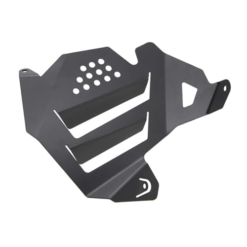 Aileron latéral carénage Pan America 1250 S réduit les turbulences aile fixe
