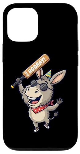 HOORAY YEAH ���o �a���� �p�[�e�B�[ �y���� ���j�� �L�����N�^�[ �L�b�Y �X�}�z�P�[�X iPhone 12/12 Pro �p