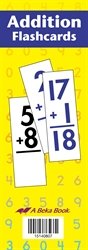 Addition Flashcards - Abeka Elementary Arithmetic Mathematics Flashcards