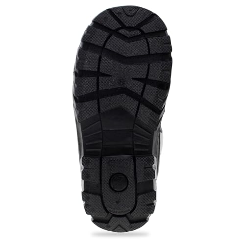 Western Chief Waterproof Snow Boots with Adjustable Toggle for Toddlers and Kids – Faux Fur Lined Cold-Weather Boots3