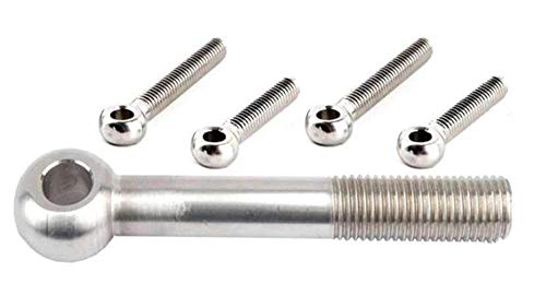 Tornillos giratorios de acero inoxidable 304 M16 alta resistencia para barcos 6