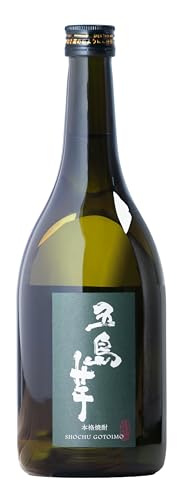 五島列島酒造 五島芋 [ 焼酎 25度 長崎県 720ml ]のサムネイル