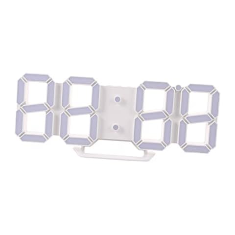 Horloge Murale LED AOKWAWALIY Cover