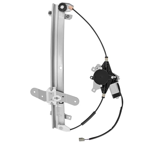 Image of BDFHYK 741-665 Power Window Regulator with Motor Front Right for 1992-2011 Crown Victoria 1992-2010 Mercury Grand Marquis 2003-2004 Mercury Marauder 2005 2006 2007 2008 2009 2010 2011