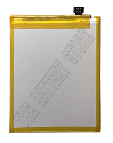 Image of THE BATTERY STORE BLP631 Original Mobile Battery for Oppo F5, Oppo F3, Oppo A77 (3200mAh) Battery with 1 Year Warranty and high Capacity Battery Backup (for BLP631)
