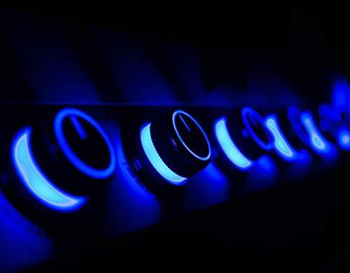 Monument Grills Larger 4-Burner Propane Gas Grills Black Porcelain Enamel Coated Cabinet Style With Led Controls, Clear View Lid, Side Burner, Built In Thermometer, And Usb Light #TOP5