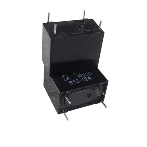 Relais JZC-32F-024-HS3 24V 4 broches 0.45W normalement ouvert pour circuit