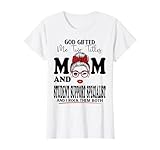 Spezialistin für Mama- und Studentenbetreuung — Gesegneter Muttertag T-Shirt