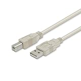 ✔️ HAUTE VITESSE : Vitesse de transfert de données jusqu’à 480 Mbps pour des périphériques USB 2.0. Rétro compatible avec les versions USB 1.0 et 1.1