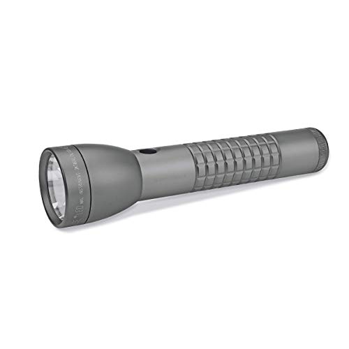 MagLite Unisex's ML300LX S2RJ5 Carrete, Caña de Pesca, Color Gris Urbano, Talla única