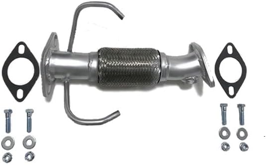 PRIME Flex Pipe Fits 2012-2013 Kia Soul 1.6L