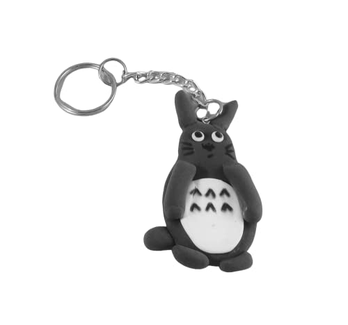 Llavero Totoro