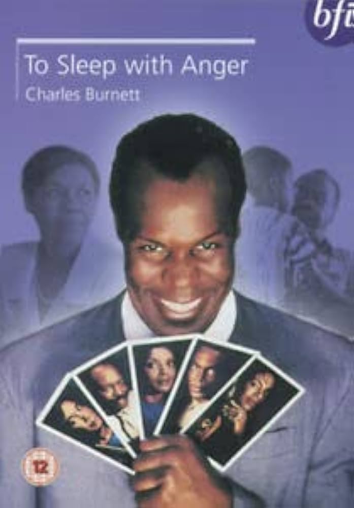 Amazon.com: To Sleep with Anger [Region 2] : Danny Glover