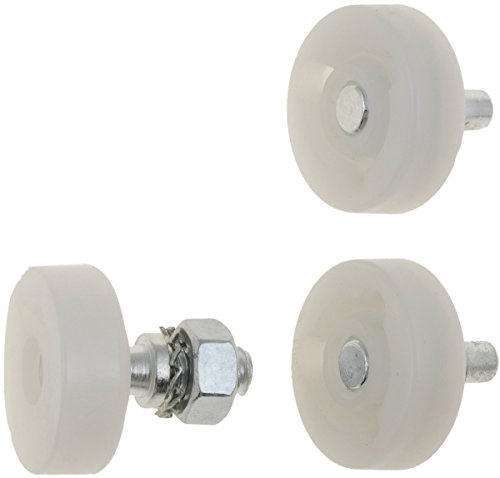Dorman 74430 Window Rollers Compatible With Select Models, 3 Pack #TOP1