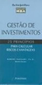 Paperback Gestão de Investimentos [Portuguese_Brazilian] Book