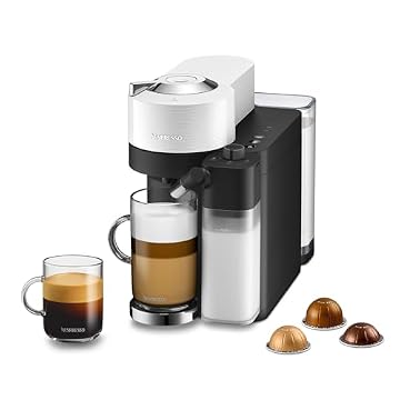 Nespresso Vertuo Lattissima, listing photo 1