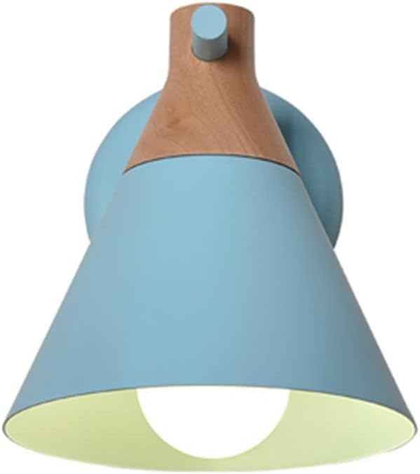 Lampe murale minimaliste chic luminaire haut de gamme pour lit