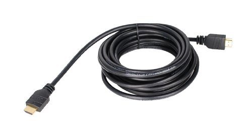 SIIG CB-H20412-S1 High Speed HDMI Cable with Ethernet, 1 Meter
