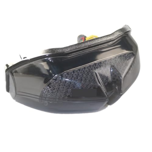 Luz trasera de señal ruta moto en carretera para FZ8 FZ1
