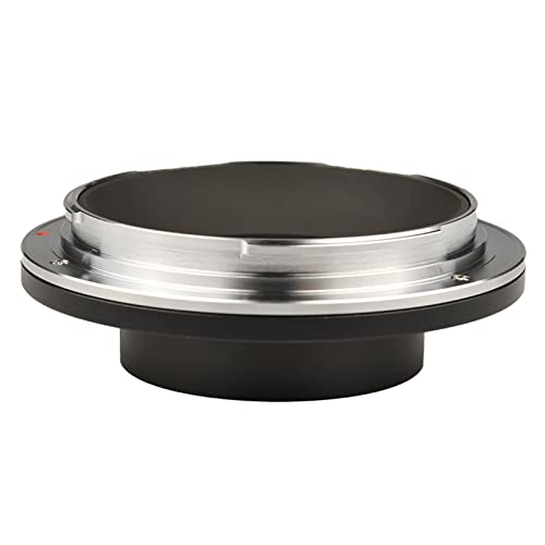 Adaptateur d'objectif M42-GFX idéal pour portrait moyen format - 6