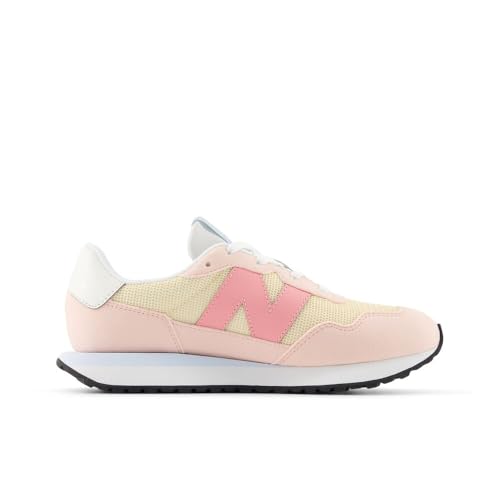 Image of New Balance Kids 237 V1 Lace-up Sneaker