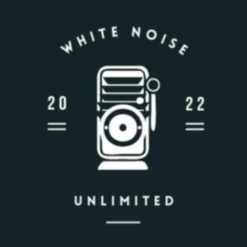 『White Noise Unlimited』のカバーアート