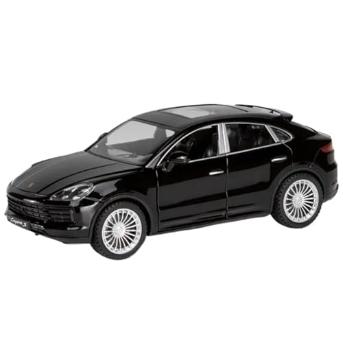 カイエン ターボ MAISTO社 1:18 黒 モデルカー Amazon | Maisto Playerz 1/18 PORSCHE CAYENNE Turbo Black