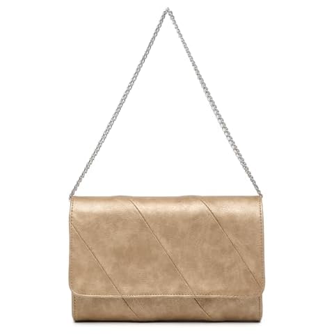 Miss Lulu Elegant Evening Clutch Bag Cover