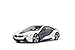 Produktbild JAMARA BMW I8 1:14 2,4GHz - offiziell lizenziert, ca 1 Std Fahrzeit, ca. 11 Kmh, perfekt nachgebildete Details, detaillierter Innenraum, LED Licht