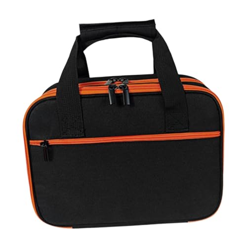 Estuche para prueba de tomacorrientes con forro protector contra golpes y caídas 5