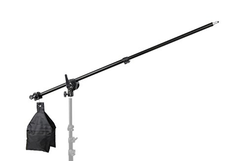 BRESSER D-76 Bras de Sortie pour Accessoires Lourds avec Inclinaison réglable Individuellement