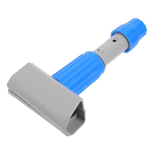 ERINGOGO Commercial Mop Handle Replacement Clamp for Efficient Floor Cleaning Construction Compatible with Various Mops for Homes and Offices