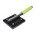 jojomis Tile Clapper Flooring Tool - Manual Hammer for Tile Flattening, Rubber Mallet for Ceramic Tiles, 5.91x5.91 Inch