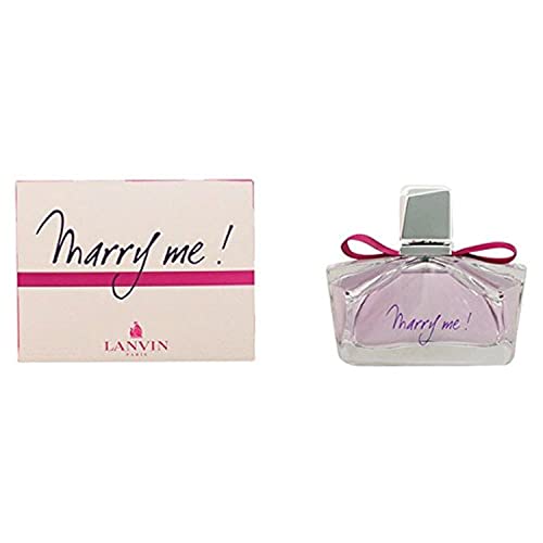 Marry Me by Lanvin Eau De Parfum Spray 2.5 oz