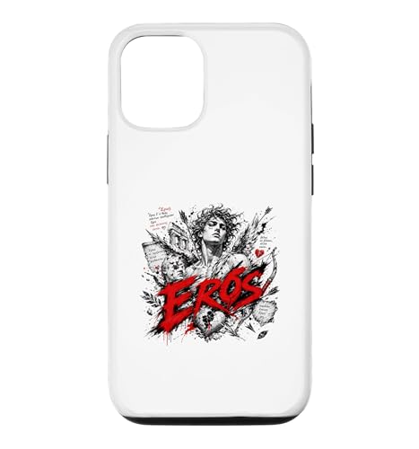 Dark EROS �_�b �S�V�b�N �M���V�����}���X �X�}�z�P�[�X iPhone 12/12 Pro �p