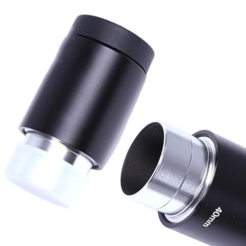 Ocular de 40 mm para telescopio astronómico que elimina la fatiga visual con gran angular 6