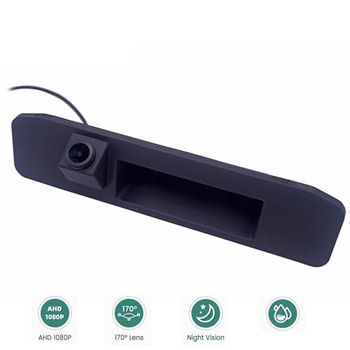Caméra de recul étanche CMOS avec vision grand angle pour Mercedes W166