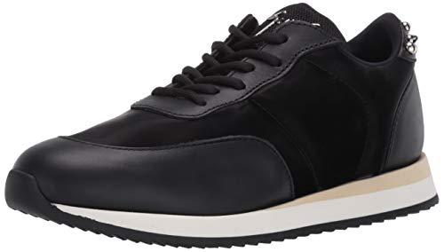 Giuseppe Zanotti Men's EU00072 Sneaker, Nero, 45 M EU (12 US)
