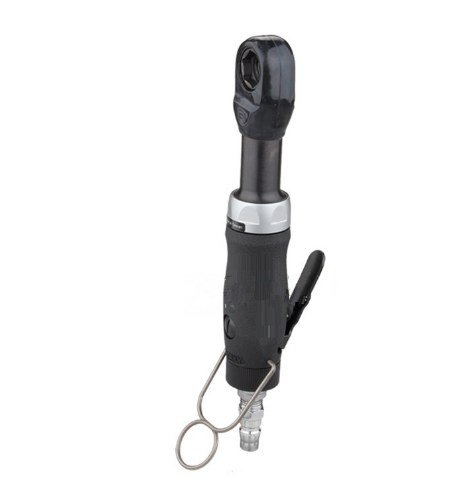 GOWE Hollow Type 1/4" 41N.m air Impact Ratchet Torque Wrench, Pneumatic Sleeve Spanner Tool auto Truck car tire Install dismantle