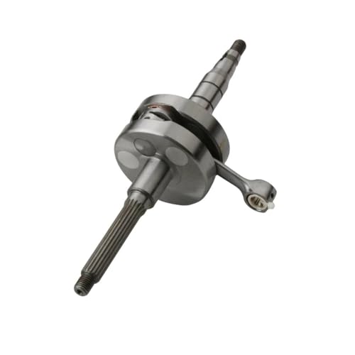 Vilebrequin de course pour scooter Amico GL, Sport, SR 50 et Italjet Scoop 2 temps