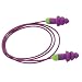 Rockets Individually Wrapped Reusable Corded Ear Plugs (Set of 50)
