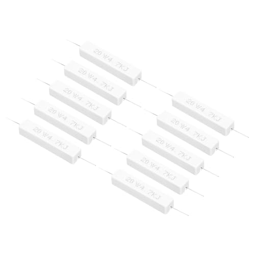 Résistance 4.7k Ohm anti surchauffe pour réparer carte TV et alimentation