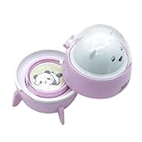 KiBcsLic Button- und Anstecknadelmaschine für 58-mm-Pins, DIY-Anstecknadel- und Anstecknadelpresse für Geschenkartikelgeschäfte, Communitys und