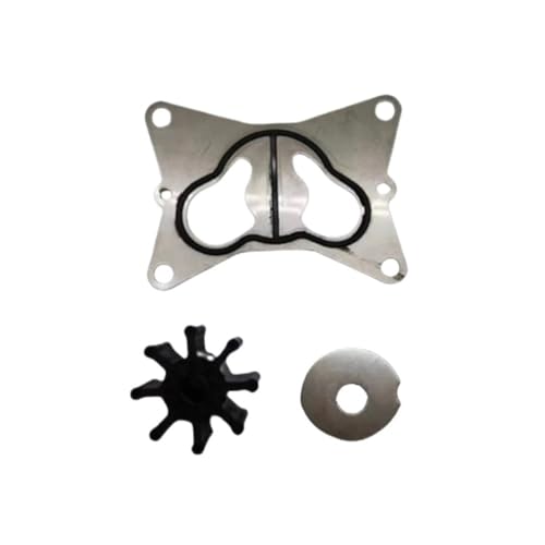Turbine de pompe à eau kit de réparation 47-8M0137221 hors-bord compatible 4.5 6.2 V6 V8